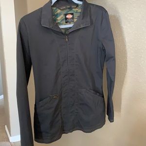 Dickies scrub jacket